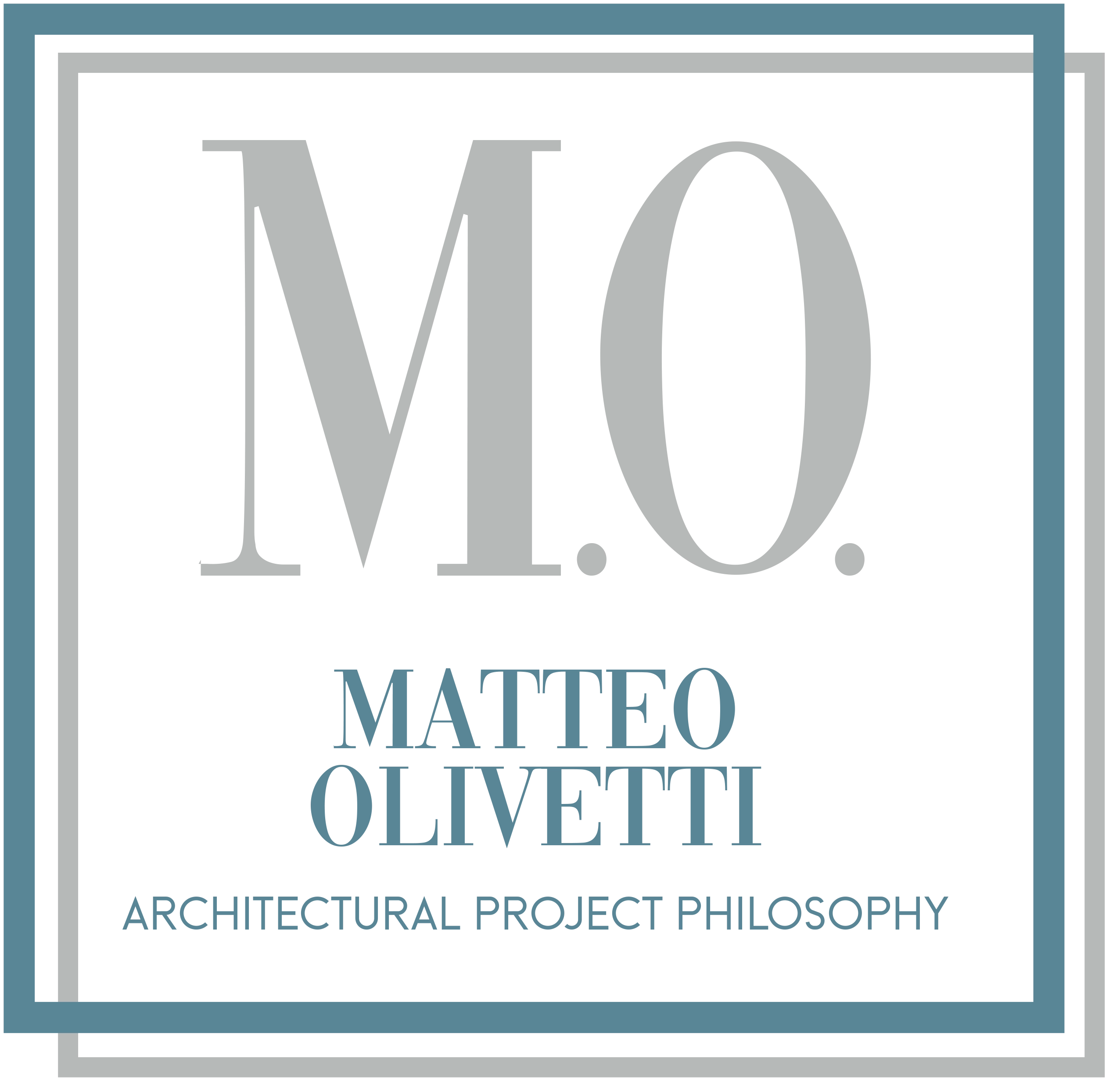 MATTEO OLIVETTI